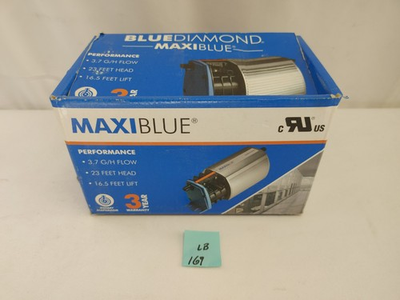 #ad #ad Blue Diamond 230V 3.7GPH Condensate Removal Pump with Reservoir X87 721 $42.75