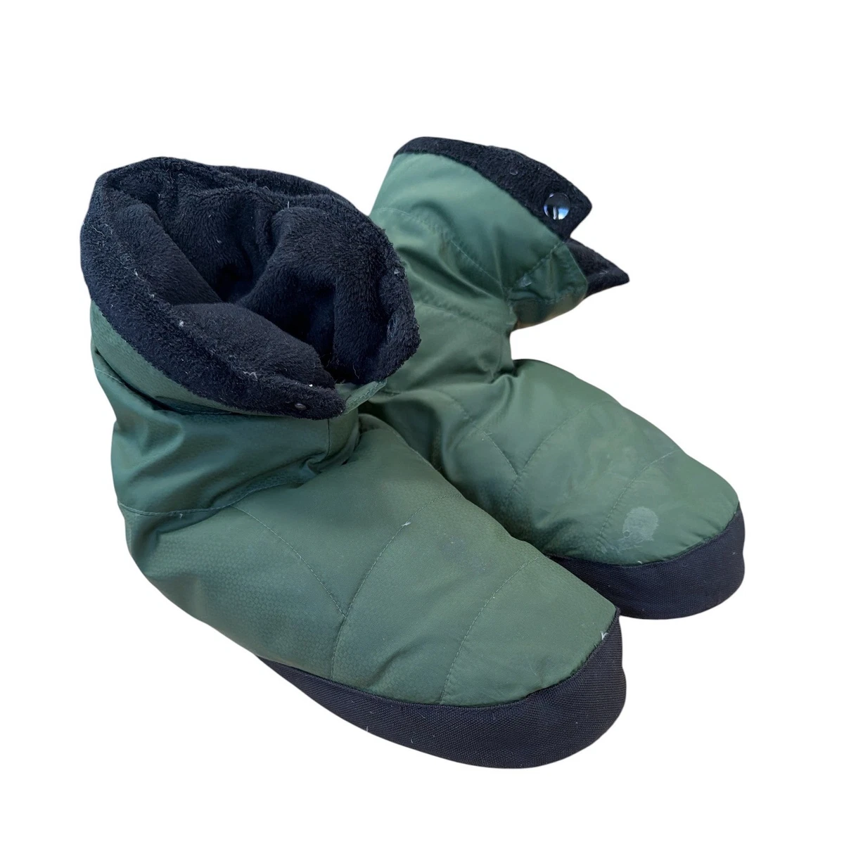 mens down slippers products for sale | eBay