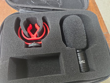 Movo VXR10-PRO Supercardioid Shotgun Microphone for Cameras and Smartphones