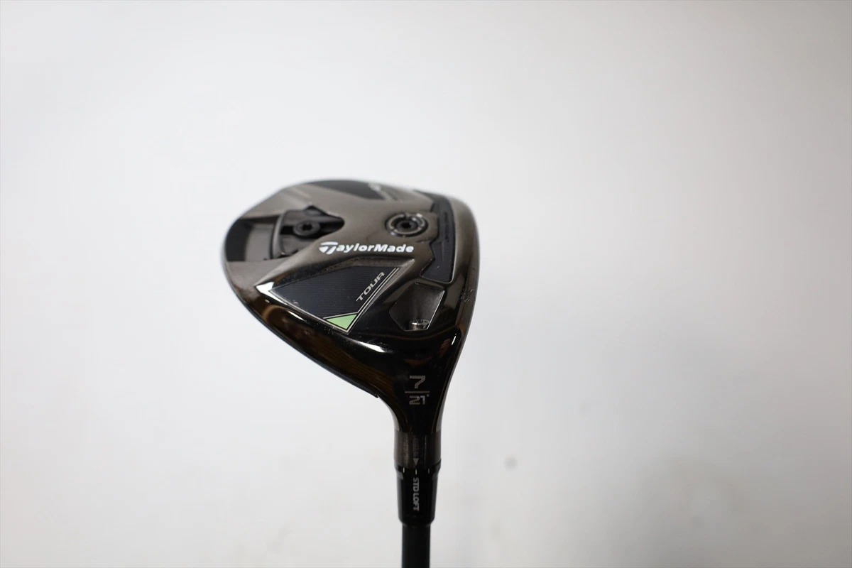 ステルス 7W tensei black 75x レアシャフト