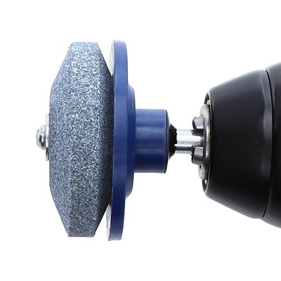Sharpening Made Easy: Electric Lawn Mower Sharpener With Wear-Resistant Grinding