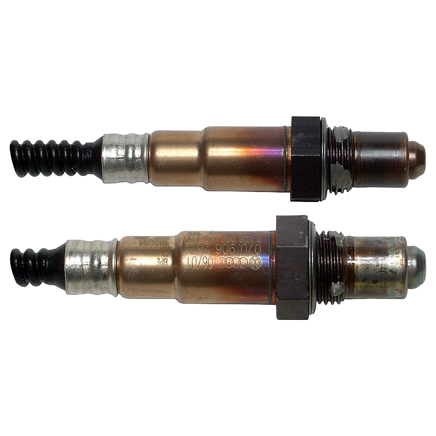 Denso Upstream  Downstream Oxygen Sensors Kit For Volkswagen Golf Jetta 2.8L V6