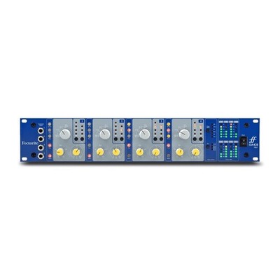 Focusrite ISA 428 MkII - Refurbished