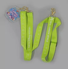 Mrs. GREEN APPLE Summer Cool-off Tokyo Disney Resort Phone Strap Charm Used
