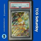2025 POKEMON SV BLACK STAR PROMO PRISMATIC EVOLUTIONS P.C. ETB #173 EEVEE PSA 9