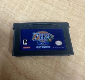 Legend of Zelda For Nintendo Game Boy Advance GBA