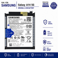 Samsung Galaxy A14 5G Original Akku SM-A146B Batterie 5000 Mah