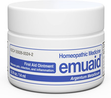 Ointment for Eczema and Psoriasis, Regular Strength, 0.5Oz