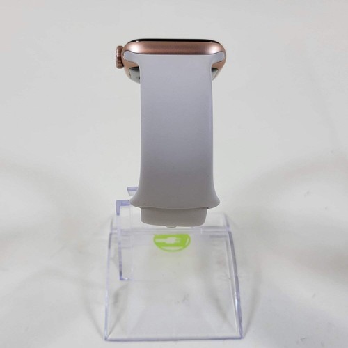 Bracelet sport Starlight A2353 Apple Watch SE 1ère génération 40 mm aluminium doré débloqué - Photo 9 sur 9