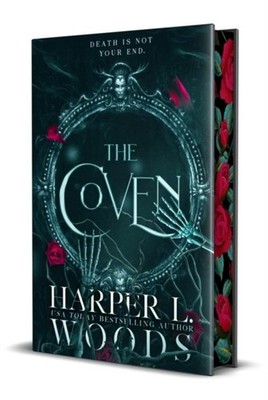 Harper Woods The Coven. Special Edition