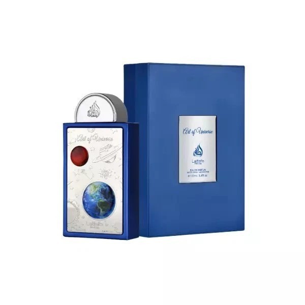 Art of Universe Pride by Lattafa Pride 3.4oz EDP Unisex NEW IN