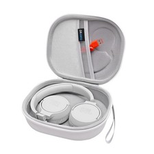 DR AMIU Hard Case for JBL Tune 520BT 510BT 720BT 770NC Headphones White
