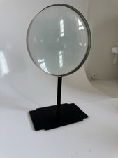 Vintage Tabletop Magnifying Glass Decor