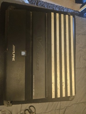 Alpine Mrp-m650