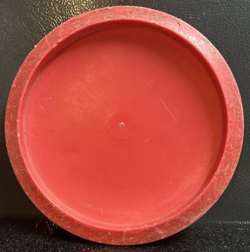 Innova DX Kite First Run (Red, 173g) - PFN OOP Midrange / No Ink - Image 2 of 4