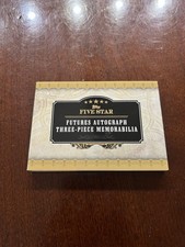 2012 Topps Five Star Football Cards 20