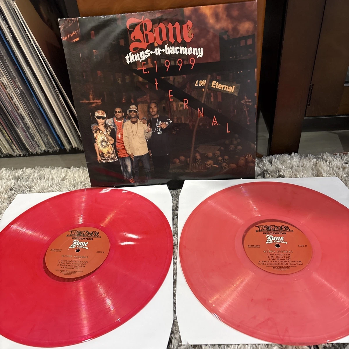 Bone Thugs-N-Harmony Vinyl Records for sale - eBay