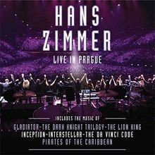 Live in Prague (2cd) von Zimmer,Hans | CD | Zustand sehr gut