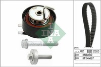 Zahnriemensatz Schaeffler INA 530 0693 10 FüR Sport L319 Discovery Rover Range 4