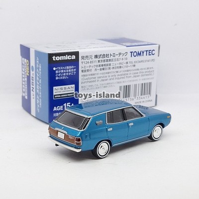 Tomica Limited Vintage NEO LV-N55b Nissan Skyline Wagon 1800