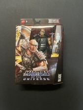 Mattel Masters of the Universe Masterverse  1987 Movie  Blade Action Figure NEW