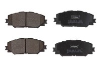 Maxgear 19-2894 Bremsbelagsatz, Scheibenbremse FüR Lexus, Scion, Subaru, Toyota