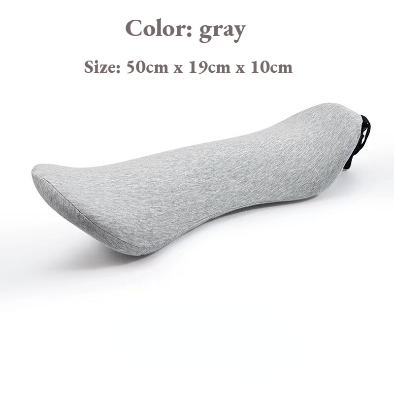 Lumbar Pillow Sleep Bed Lumbar Pad Sleeping Pad Lumbar Disc Lumbar Support Lumba