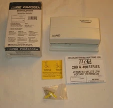 New Luxpro Mechanical Thermostat PSM200SA