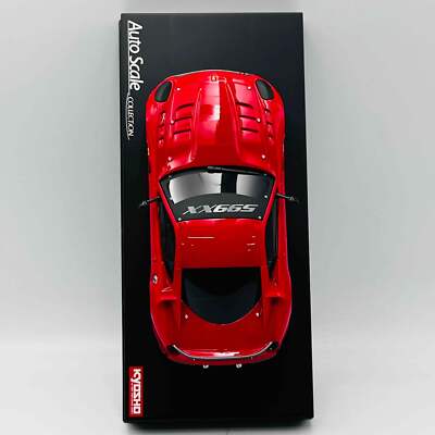 Kyosho Mini-z Body ASC Ferrari 599XX MZP227TR | eBay