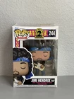 Funko Pop Rocks #244 Jimi Hendrix Maui Live Authentic Hendrix