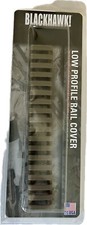 Blackhawk Low Profile Rail Cover Mels Box 14 71rl00dk Blackhawk Low Profile Rail Cover Mels Box 14 71rl00dk