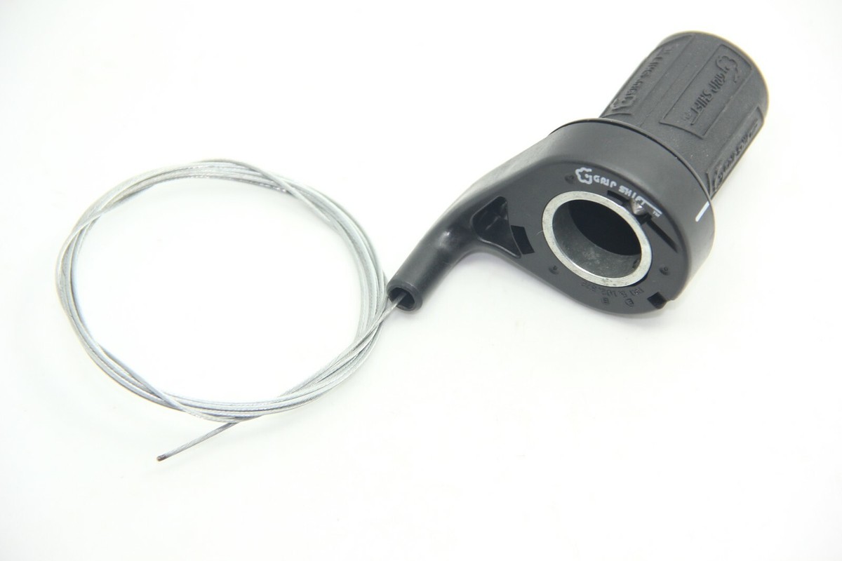 SRAM MRX-88 For 5 6 7 Speed Twist Gear Shifter Fits Shimano