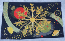 Tapisserie design CHARDON SOLEIL éditeur robert four frère tapistry