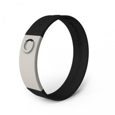 C-Prime Burn positive energy balance exercise outdoor sports silicone Bracelet.