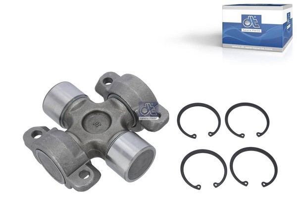 Zapfenkreuz Wartungsfrei Komplett Dt Spare Parts 1.15202 D:57Mm L:164Mm-image