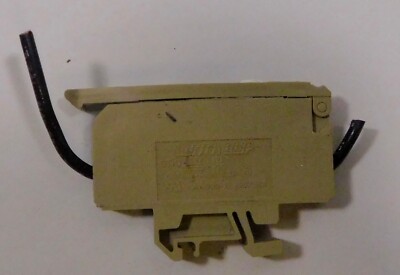 Conta Clip Fuse Disconnect Terminal 250V 16 Amp STK1