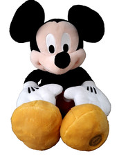 Disney Store 20 Genuine Mickey Mouse Plush Soft Toy
