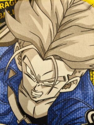 Japan Ban Dai Dragon Ball Super Cartoon Manga Baumwolle Handtuch #44