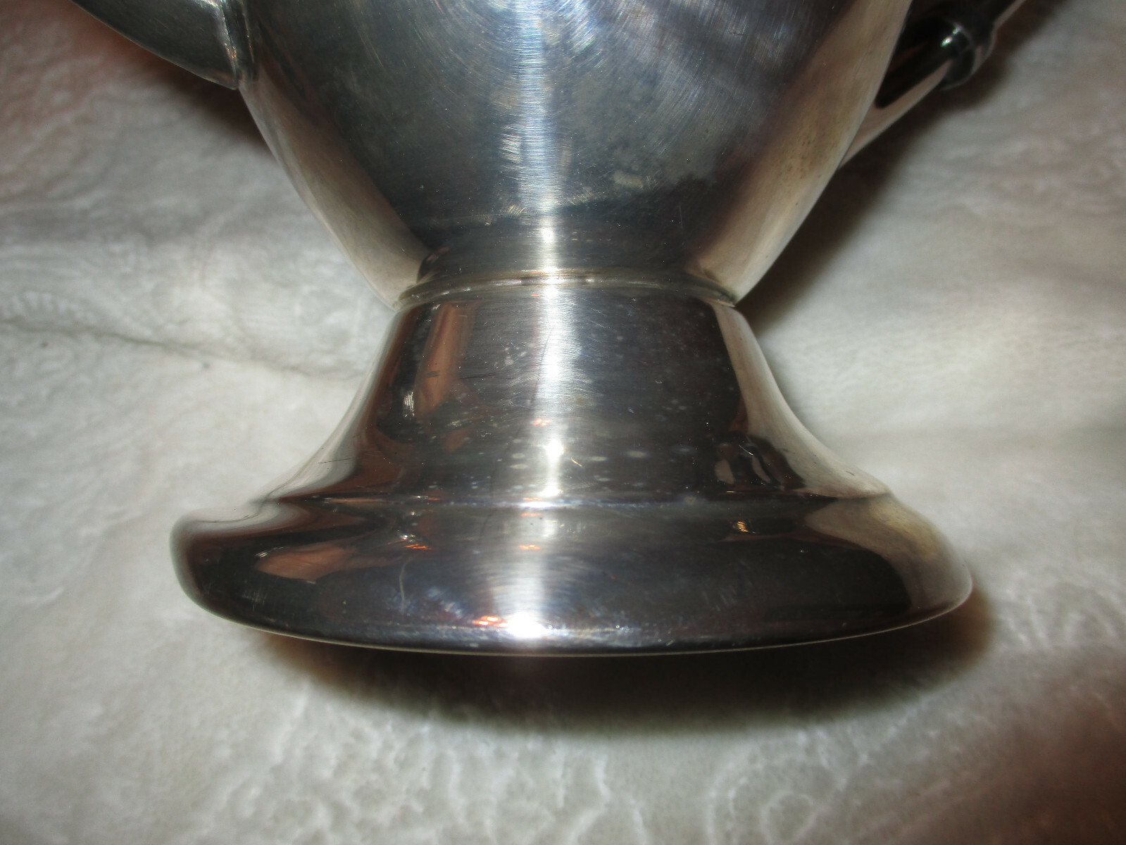 VintageGlastonbury Plate500Coffee PotTeapot9.75" TallDented eBay