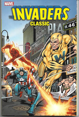 INVADERS CLASSIC (The) Vol- (2010) - 1st Edition Trade Paperback