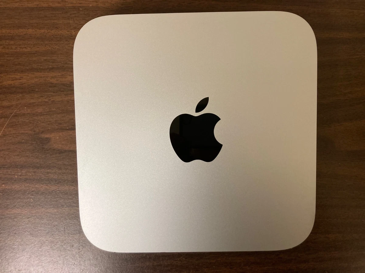 Apple A1347 Mac Mini Core i5-4260U 1.4GHz 4GB RAM 500GB HDD Mac OS