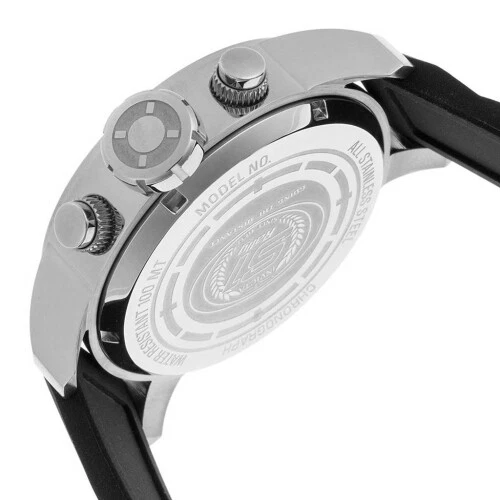 Invicta 23812 S1 Rally GPX Quarzo Cronografo Poliuretano Cinturino Uomo Orologio - Immagine 3 di 4