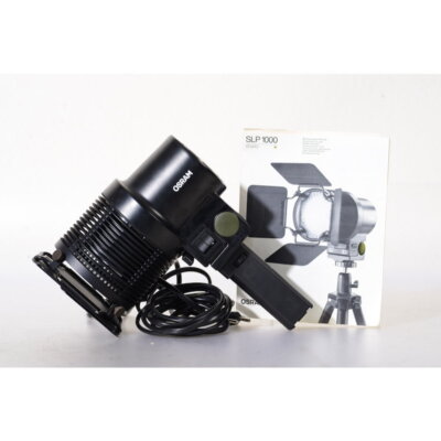Osram Dauerlicht Studio SLP 1000 - 1000W Lichtleistung und Gebläsekühlung