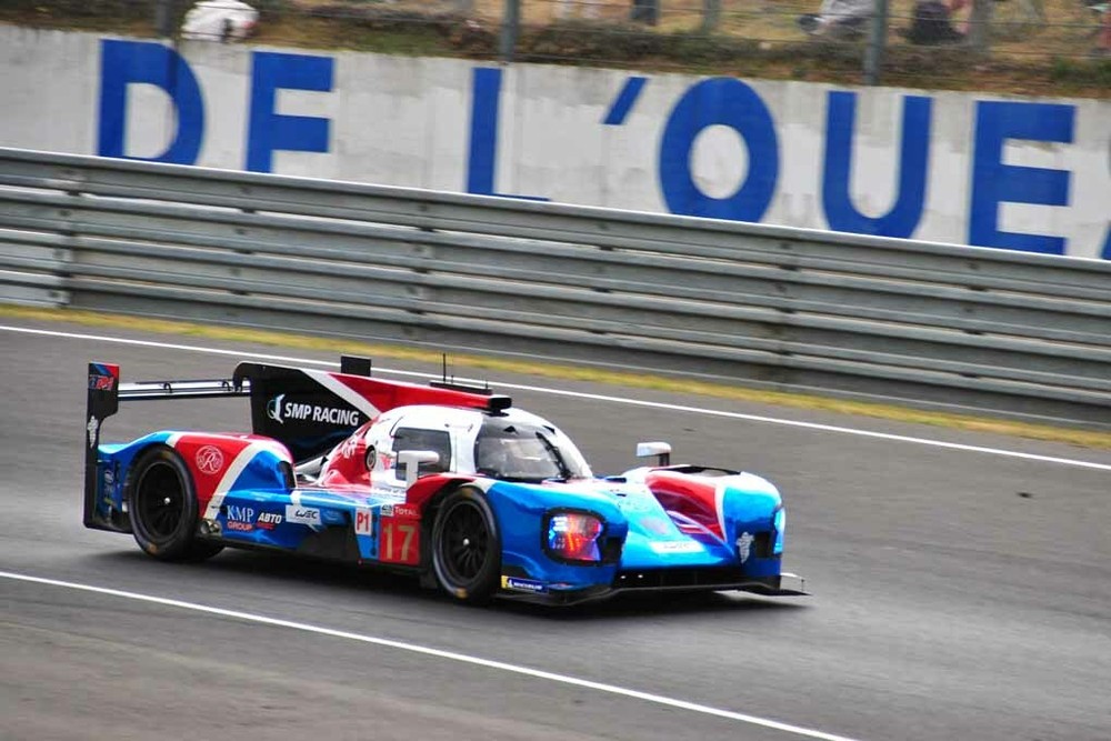 BR Engineering BR1-AER Le Mans 2019 Motorsport Photo Print