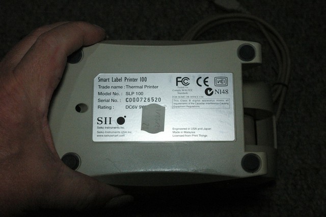 smart label printer 100