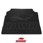 REAR BOOT MAT TRUNK BLACK RUBBER LINER FOR LAND ROVER DEFENDER 110 L663 2020+