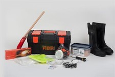 Gefahrgutkoffer ADR-Gefahrgutausrüstung Set 4 Universal LKW Auflieger Transport