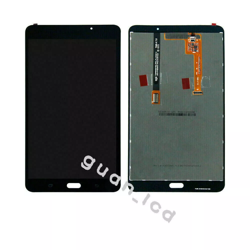 FIX FOR Samsung Galaxy Tab A 7.0 2016 SM T280 Touch Screen LCD