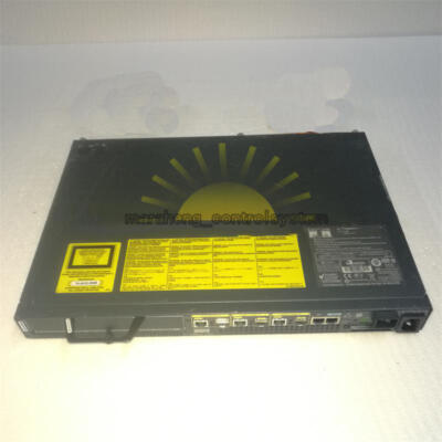 1PC Cisco 7301-AC AC Router 256MB Ram / 128F 3GE Ports Tested Good Work