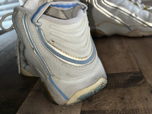 1990's Fila Mens Stack Basketball Shoes Jerry Stackhouse size 8.5 Vintage Rare - Picture 5 of 20